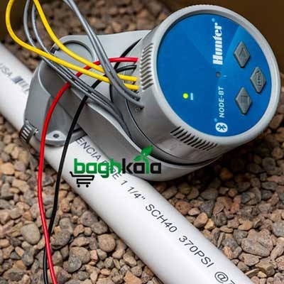 کنترلر آبیاری هانتر NODE-BT-200